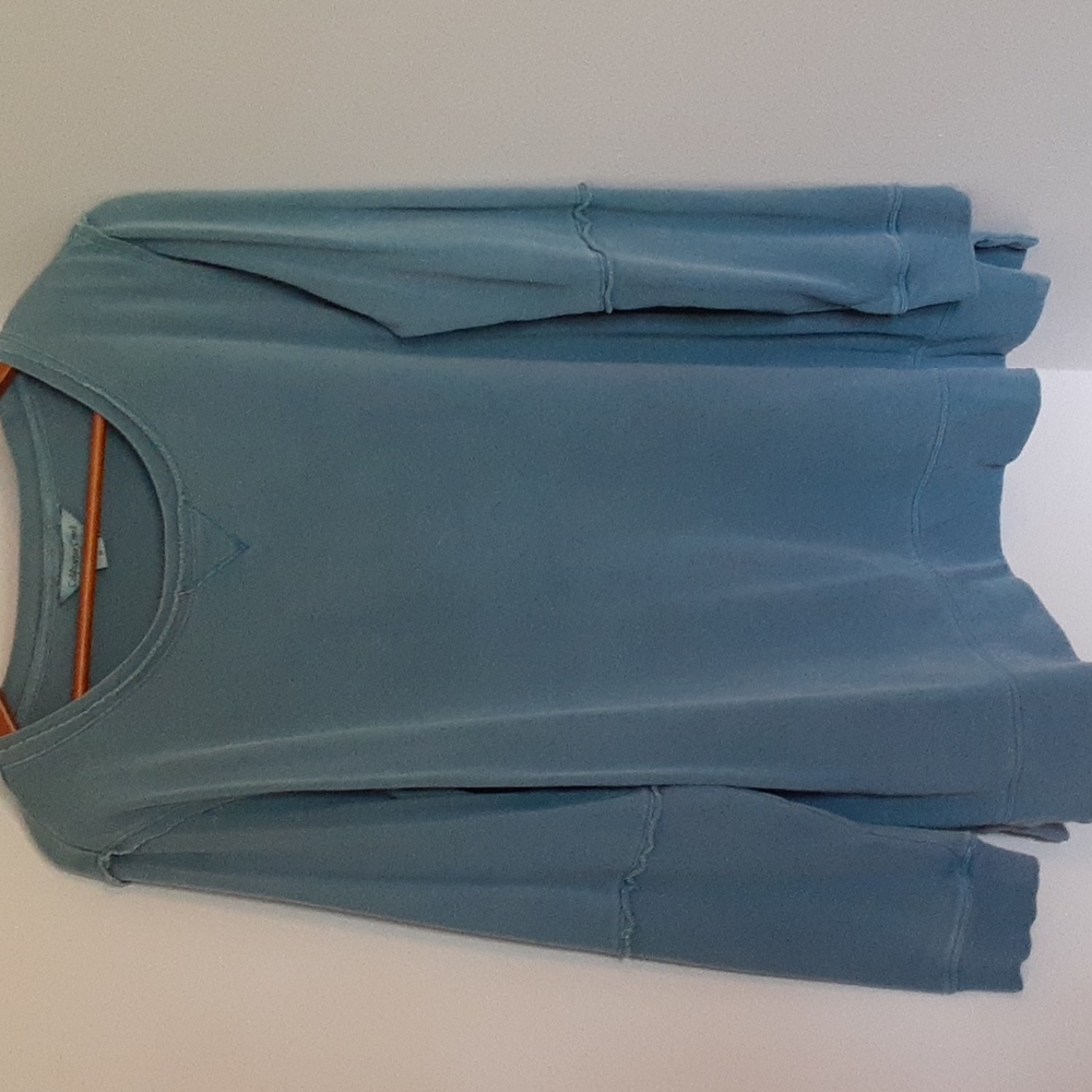 Coldwater Creek Fleece pullover